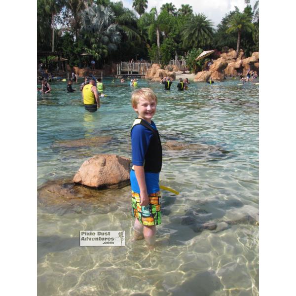Discovery Cove-29